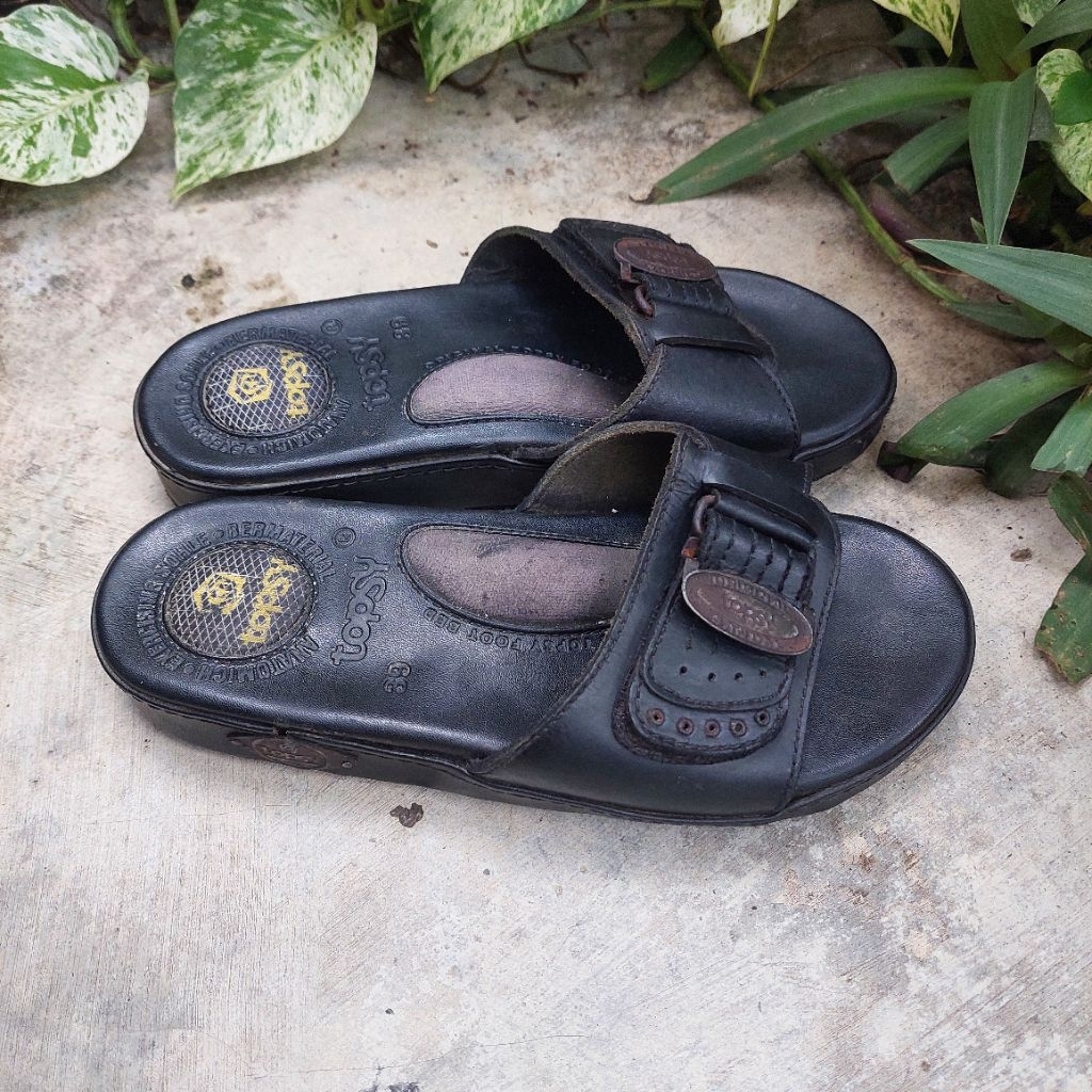 sandal second topsy size 39(24cm)