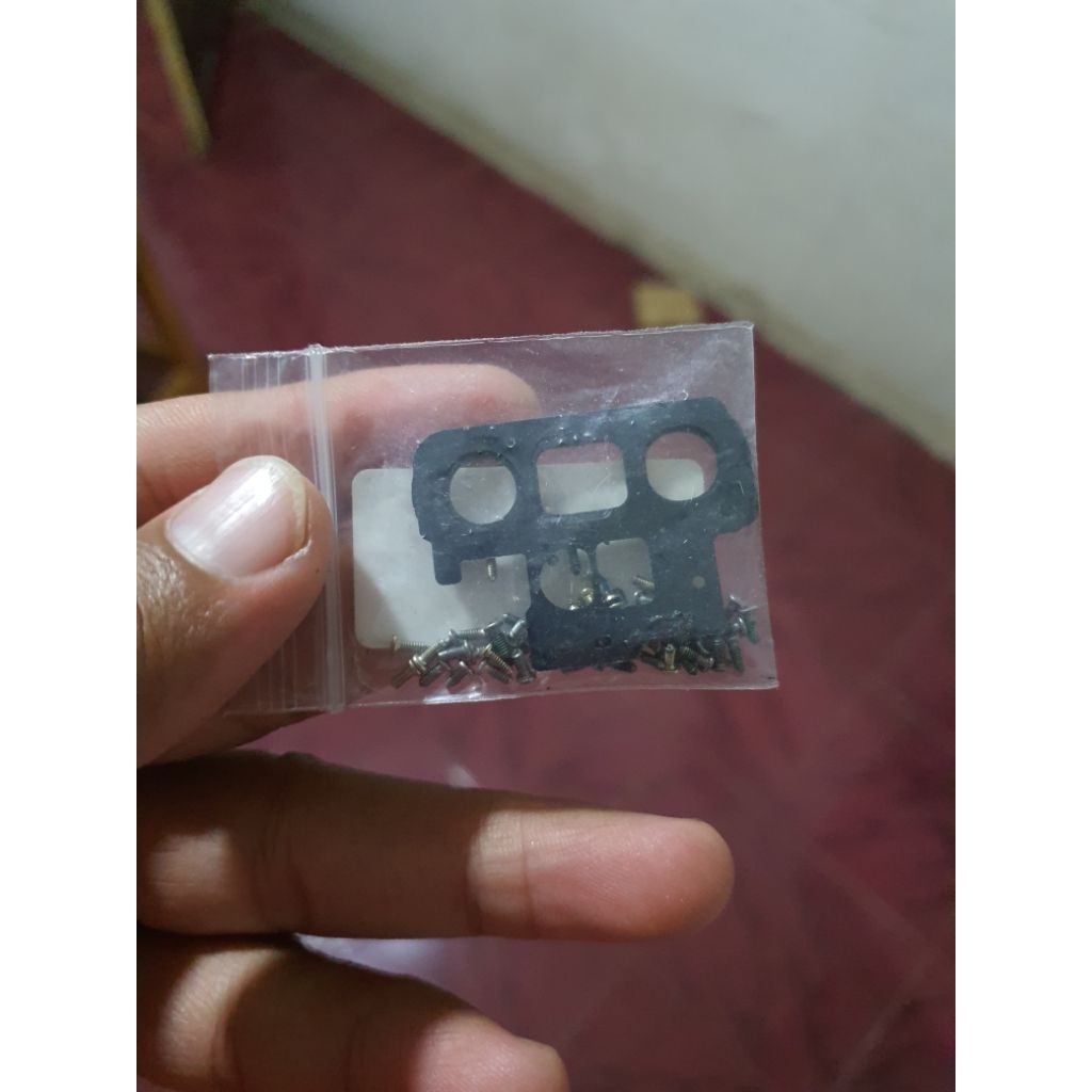 Jual baut Hp samsung note 10 plus 12/256gb ex inter dual sim