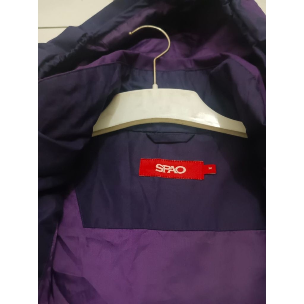 SPAO JaketOutdoors