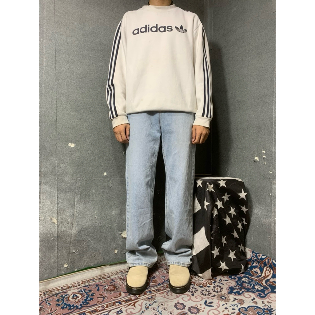 BLUE JEANS OZBRIDGE BAGGY FIT