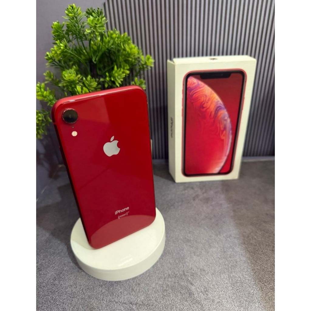 iPhone Xr 64gb ibox second