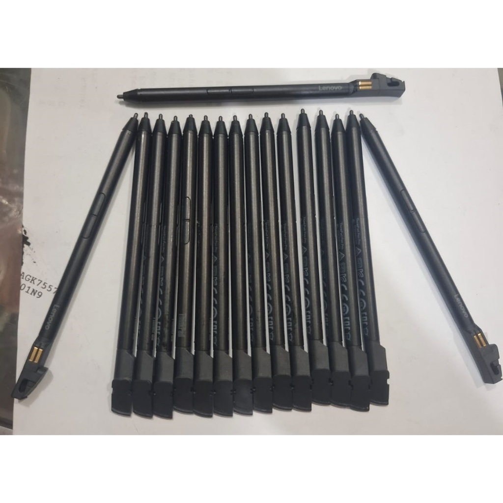 Pen staylus lenovo thinkpad yoga 11e  Dan Lenovo L13 Original 100% - Bekas