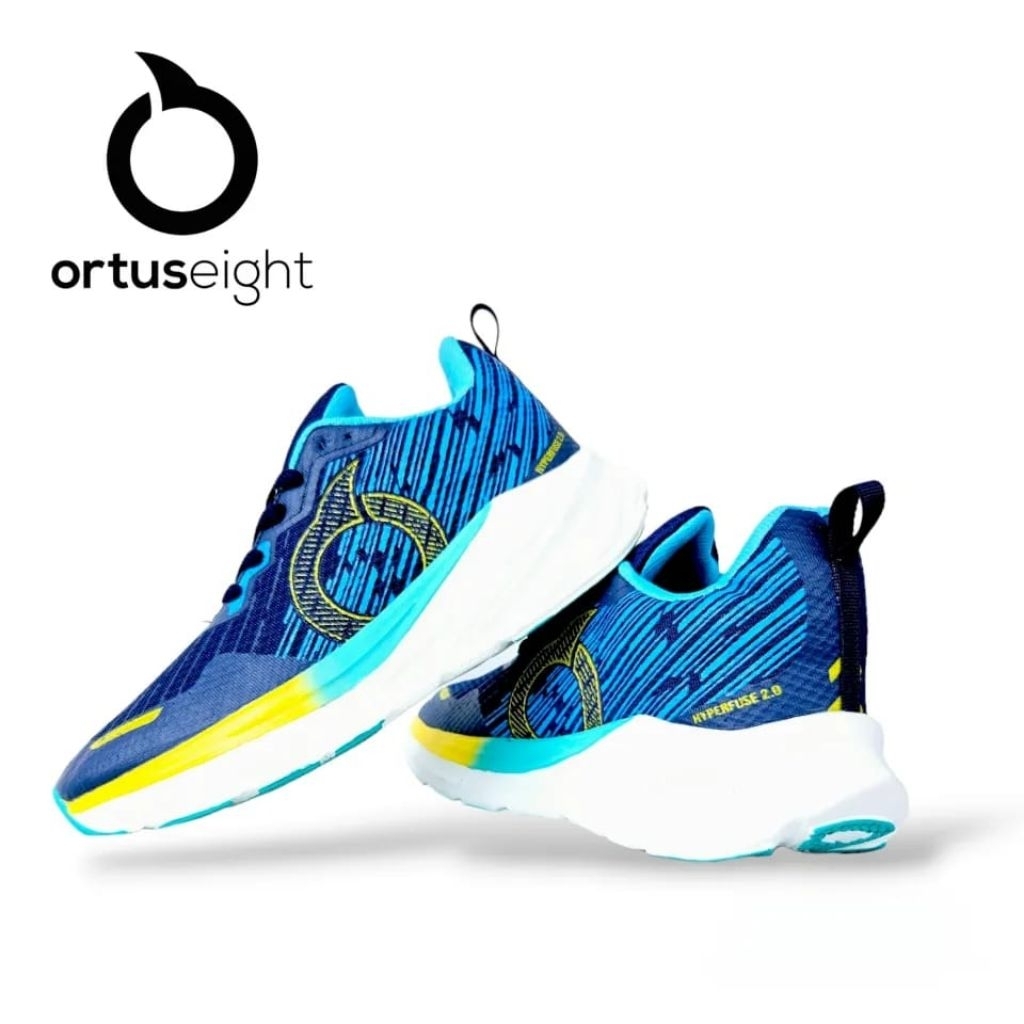 SEPATU RUNNING ORTUSEIGHT HYPERFUSE 2.0/SEPATU ORTUSEIGHT HYPERFUSE 2.0 TERBARU