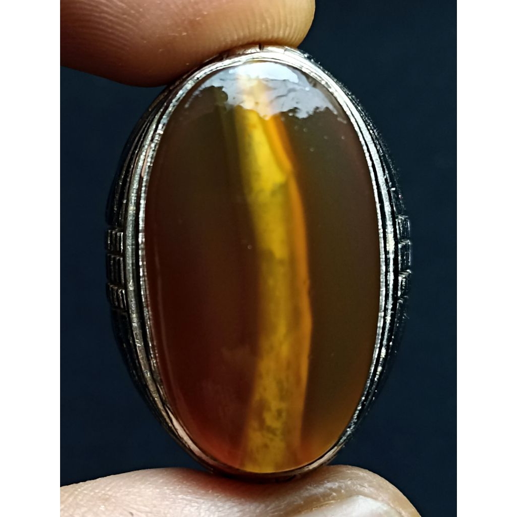 CINCIN BATU AKIK SUSUP SODO LANANG COMBONG