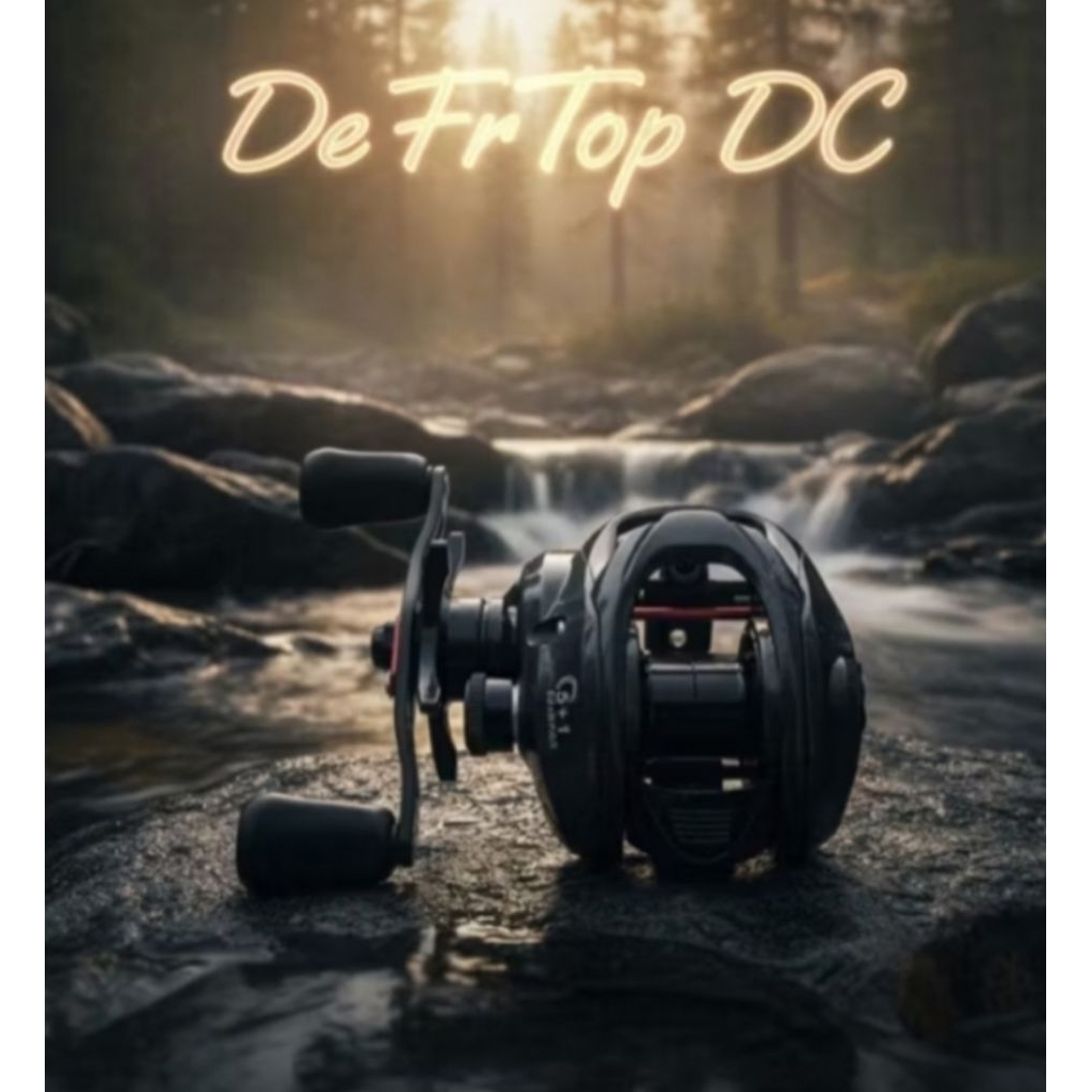 Zorro DeFRTOP DC zing reel pancing suara zing