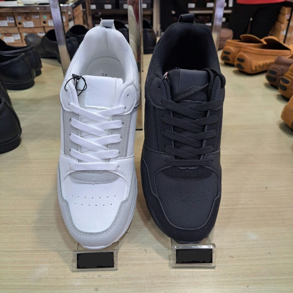 SEPATU SNEAKER PRIA NEVADA 100% ORIGINAL