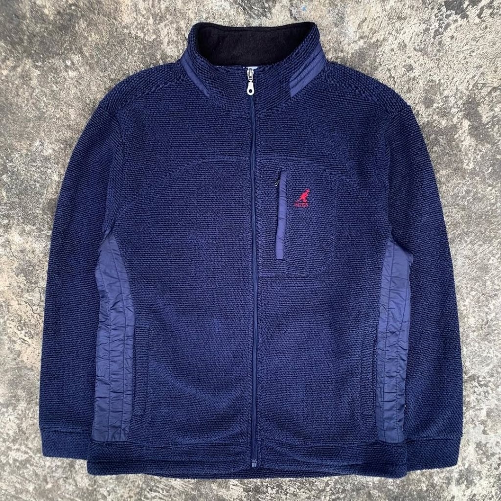 SHERPA JAKET KANGOL