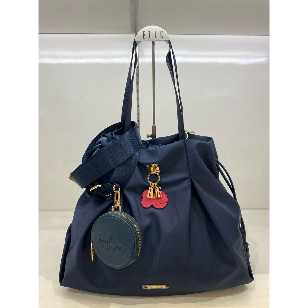 Special Edition Anniversary ELLE - Tas Tote Bag - Tas Selempang - Tas Serut ELLE Sale Ori Store 3379