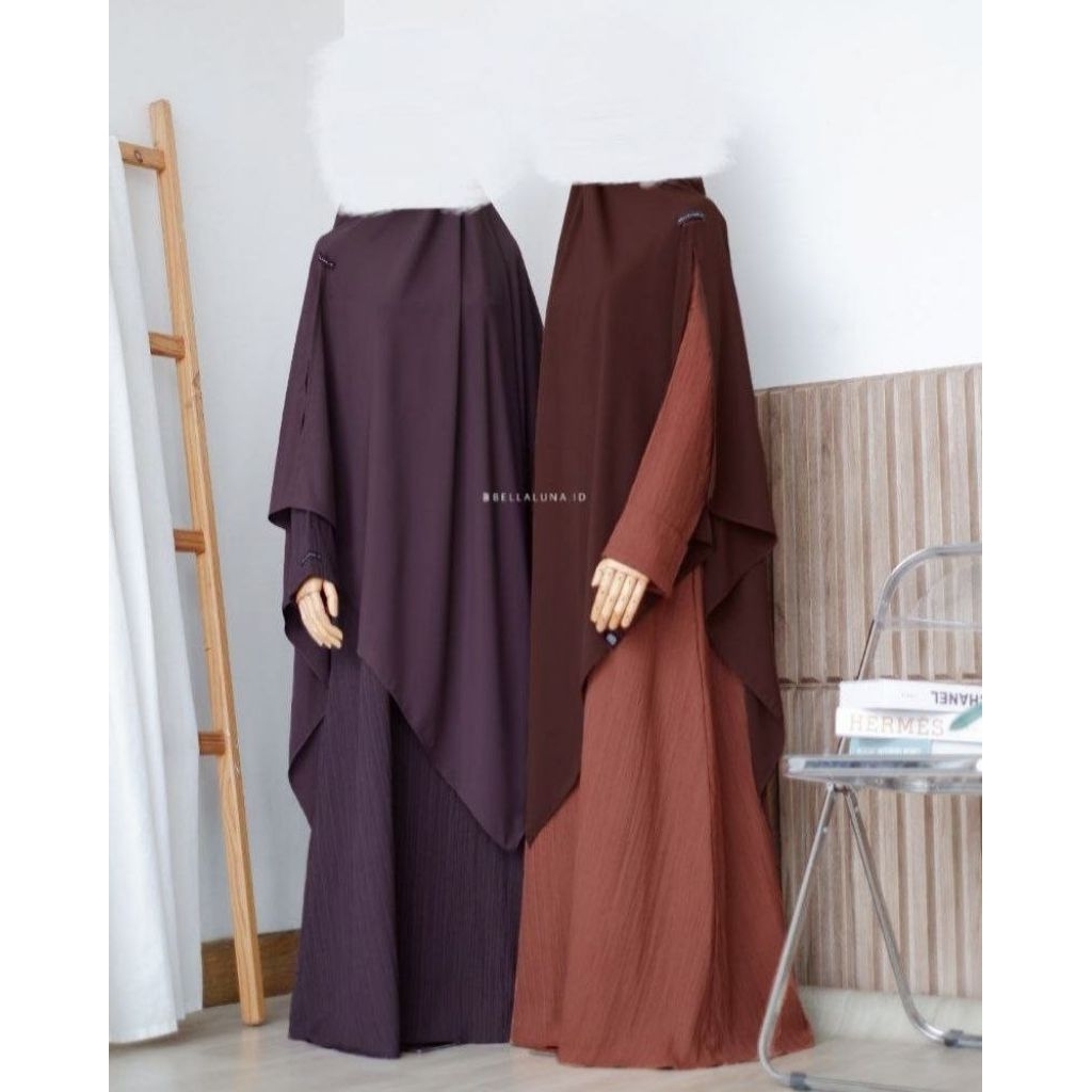 Zehra Abaya by Bellaluna