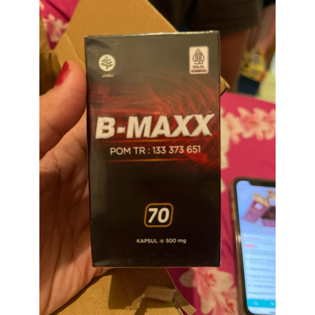 B-maxx