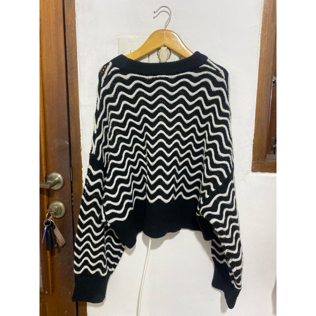 Preloved Knit *Hnm Original