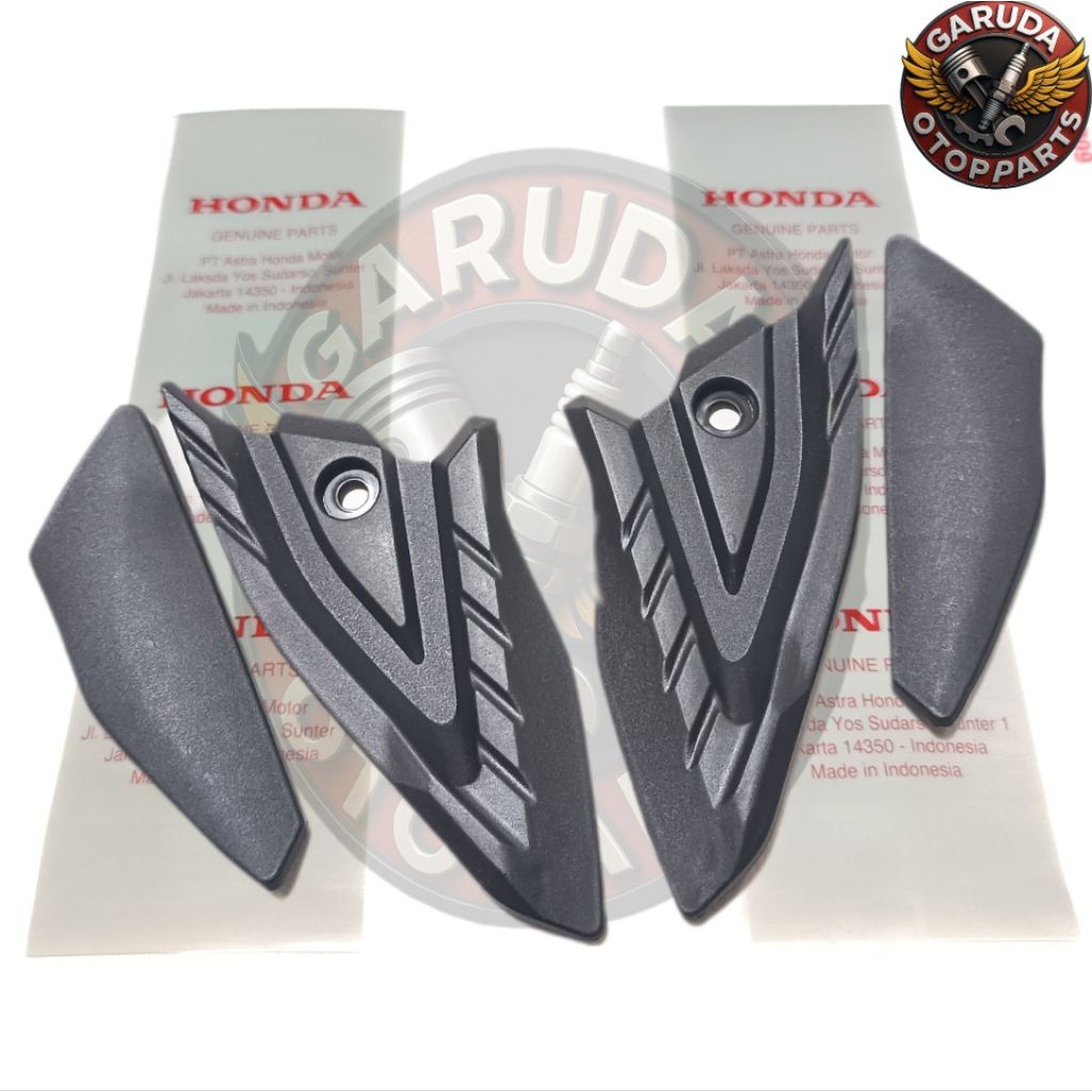 cover step pcx set kanan kiri original