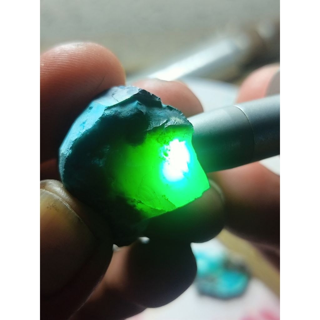 Bacan Doko Kristal Bahan 20 gram Murmer