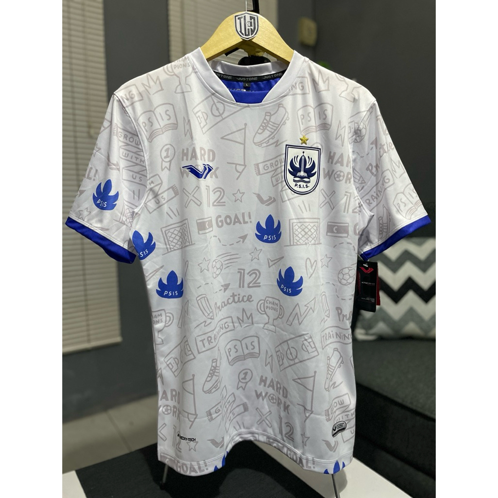 PSIS Semarang Official Away Jersey 2025/2026 Original