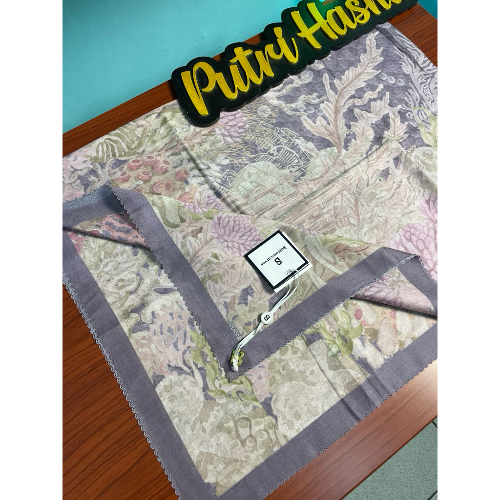 Buttonscarves Mermaid Series (As Is No Box)