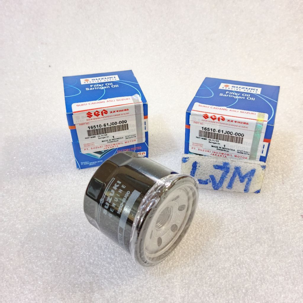 FILTER OLI / OLI FILTER SUZUKI APV / FUTURA INJECTION / KARIMUN
