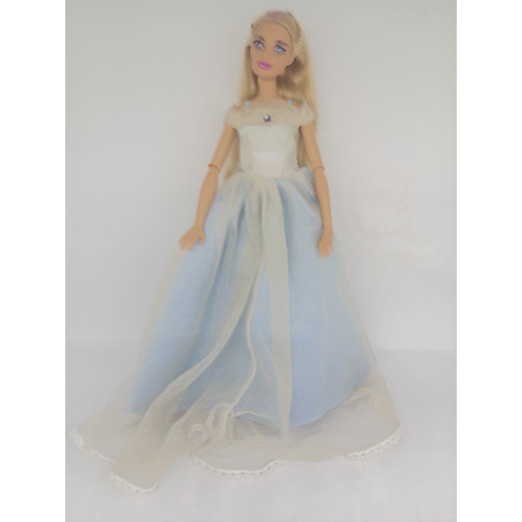 Boneka Barbie Artikulasi