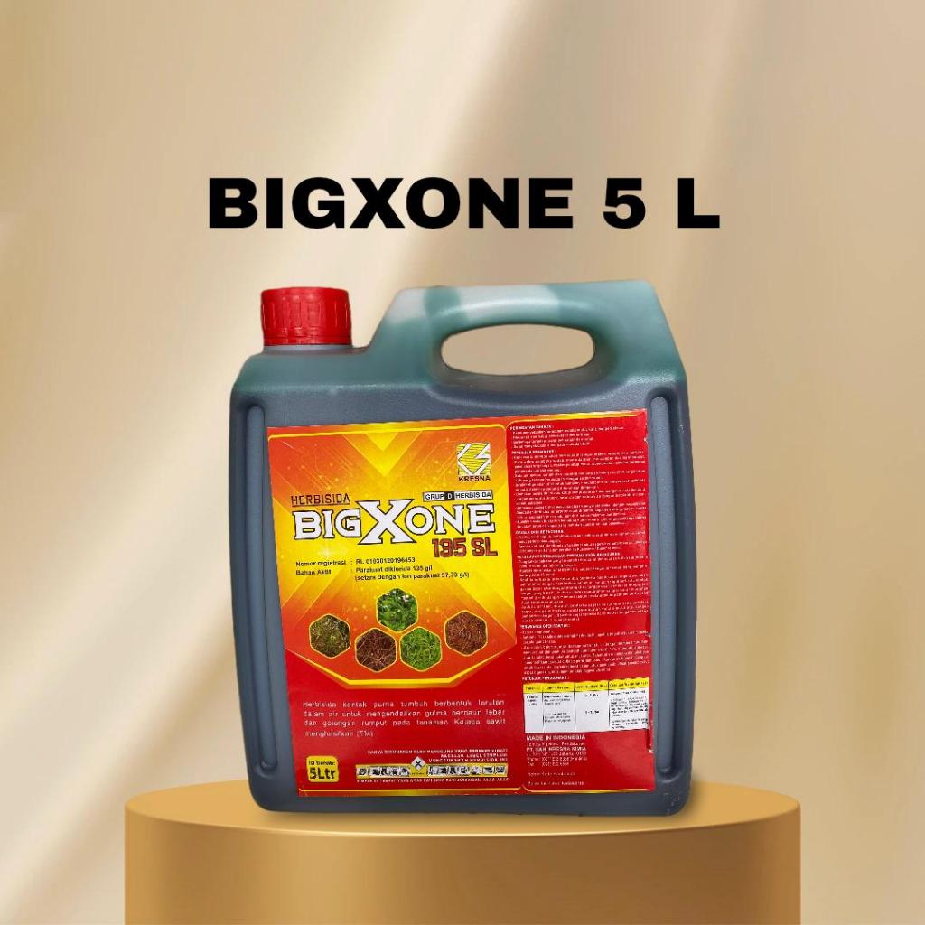 HERBISIDA BIGXONE 135 SL Racun Rumput 5 Liter