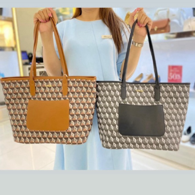 TAS BELLAGIO ART 389 FREE PAPERBAG