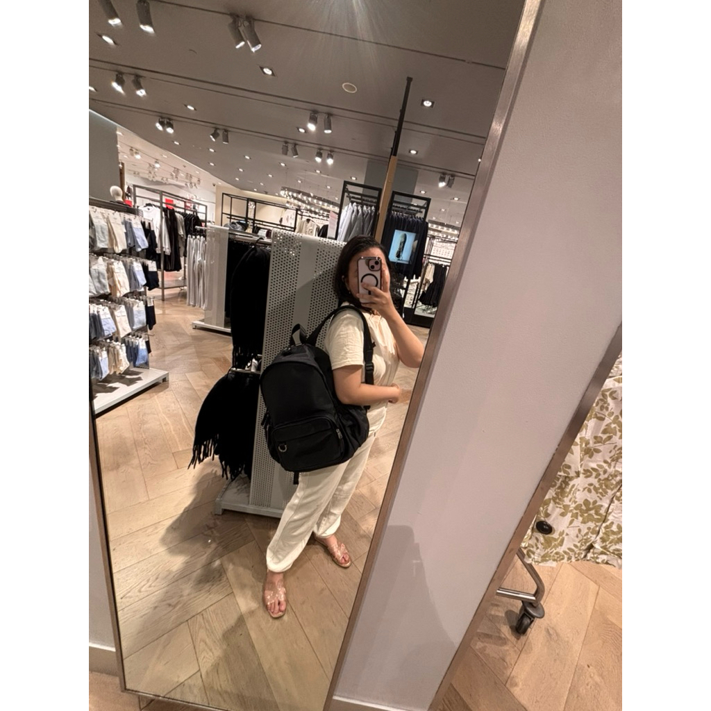 ransel HnM original tas HnM original backpack HnM