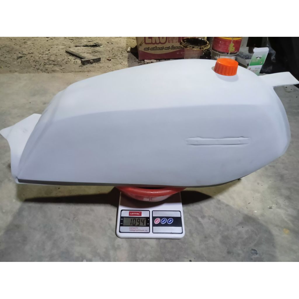 tangki gl pnp balap fiber