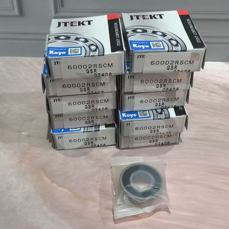 BEARING 6000 2RS KOYO ORIGINAL