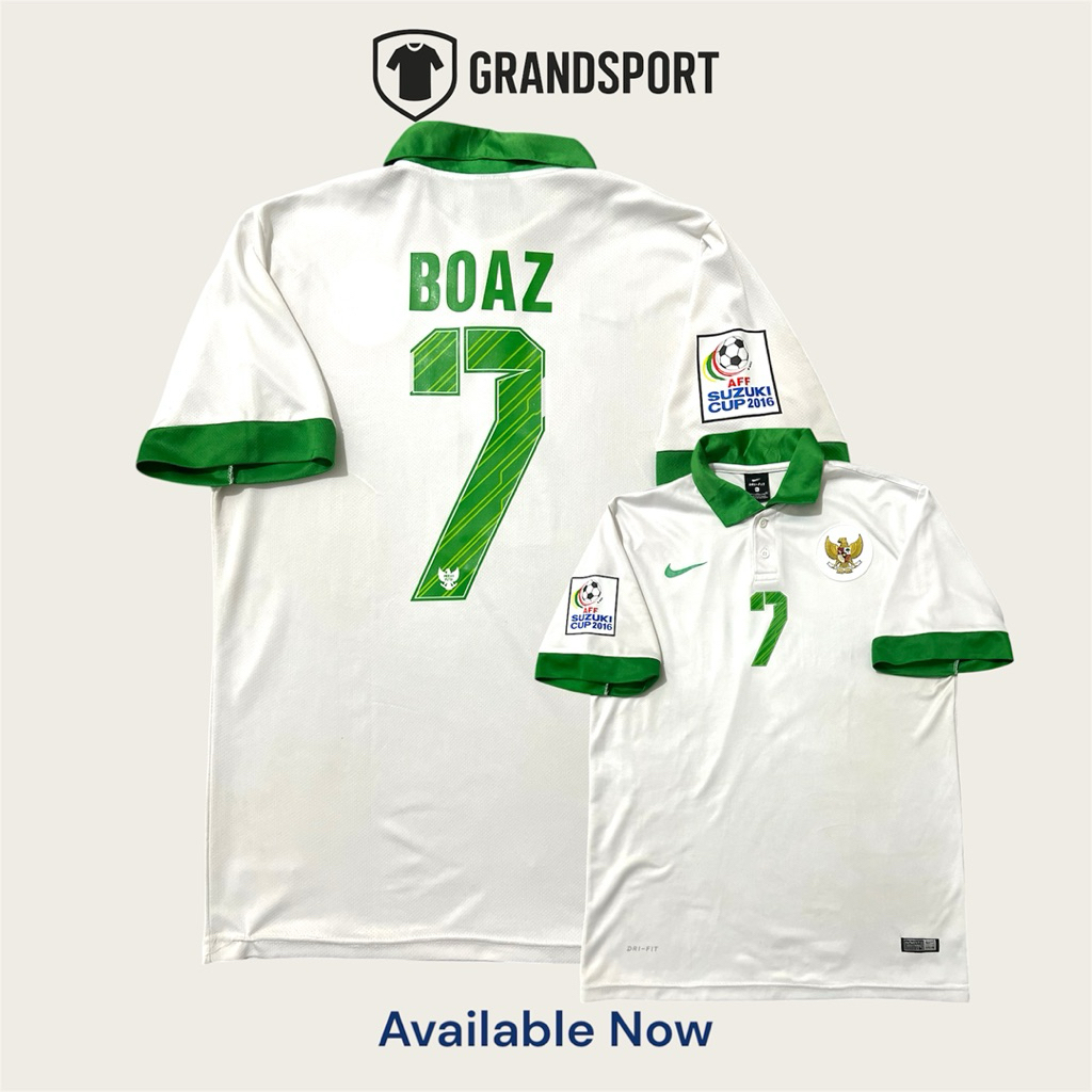 Original Timnas Indonesia 2016 Away
