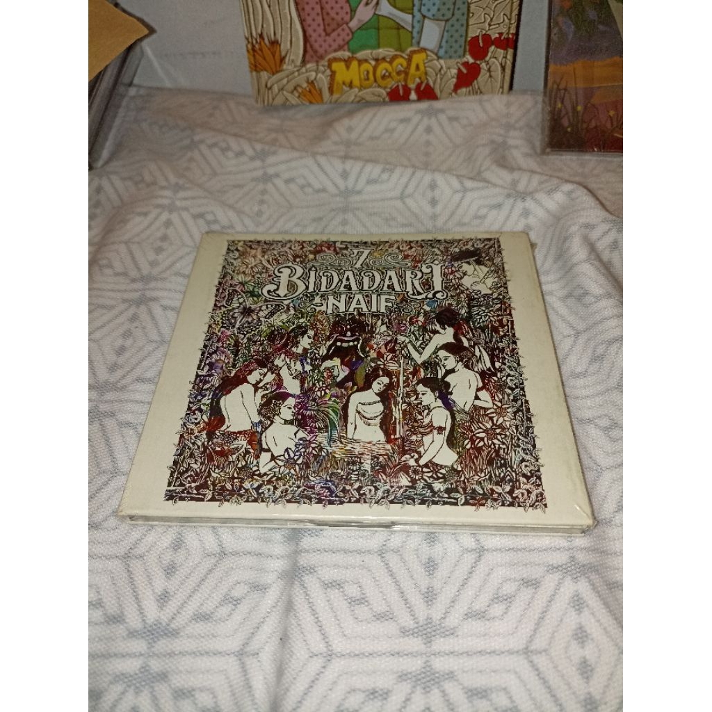CD naif 7 bidadari
