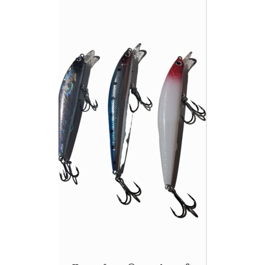 umpan / lure / umpan mancing casting