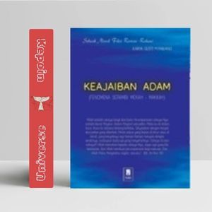 BUKU KEAJAIBAN ADAM (Fenomena Serambi Mekah-Makkah) | PENERBIT PENA