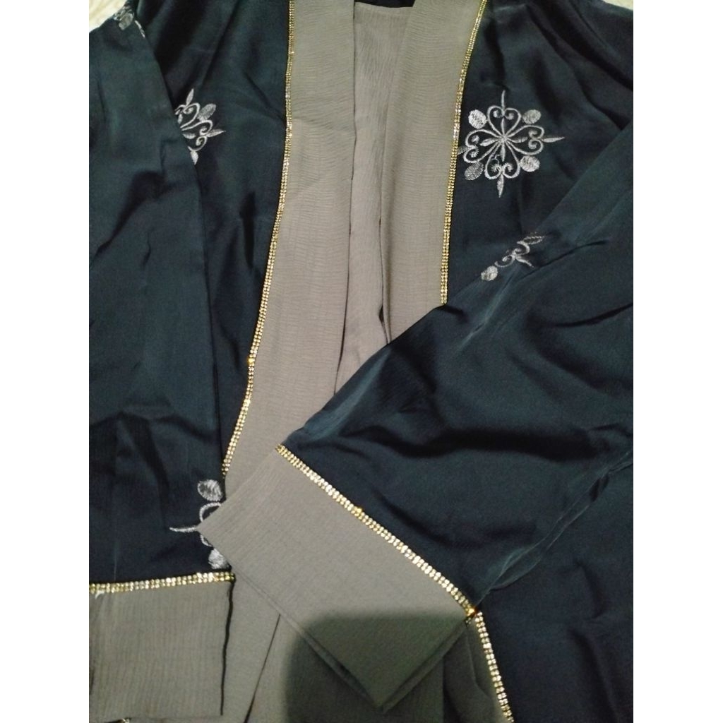 Abaya Saudi Preloved
