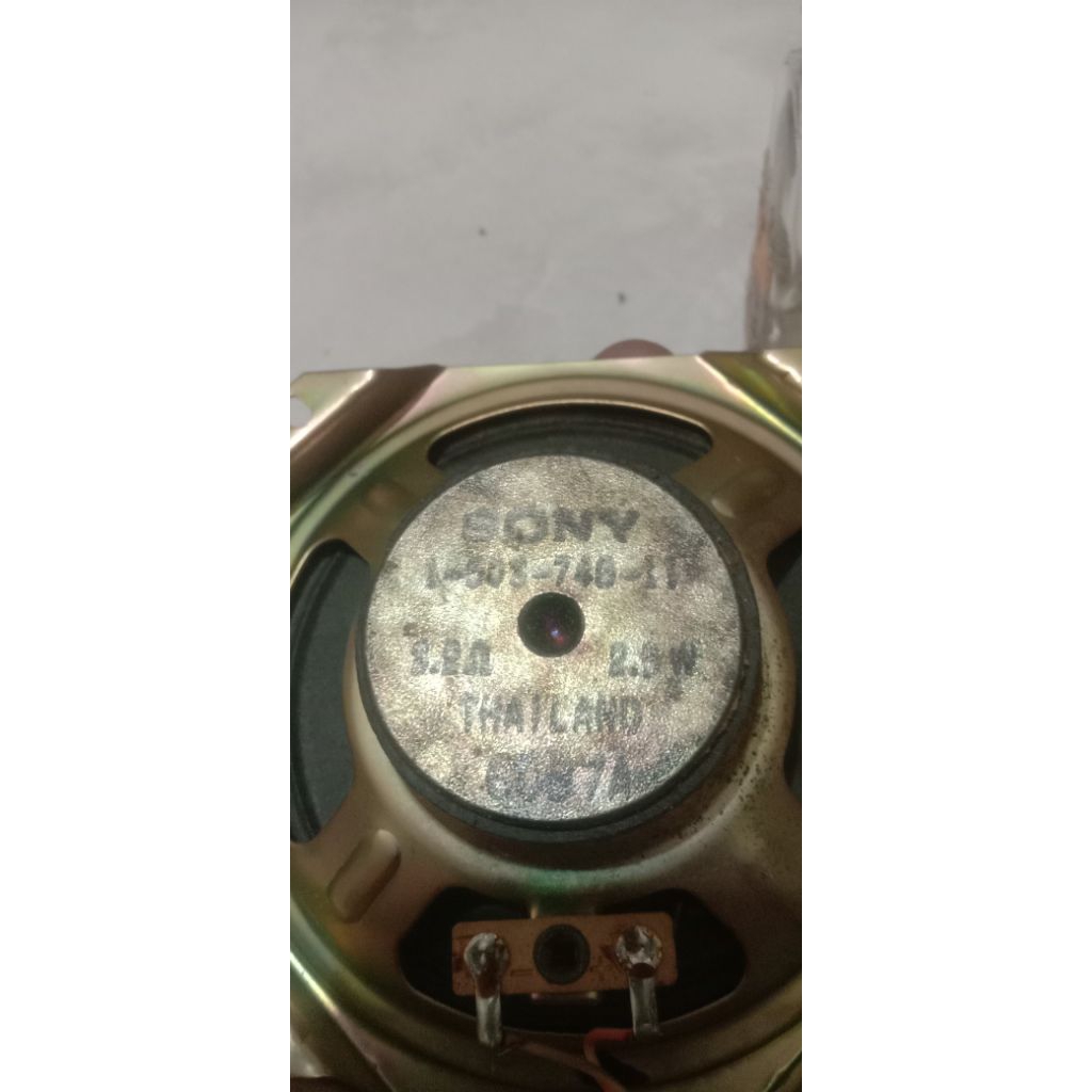 speaker copotan compo sony