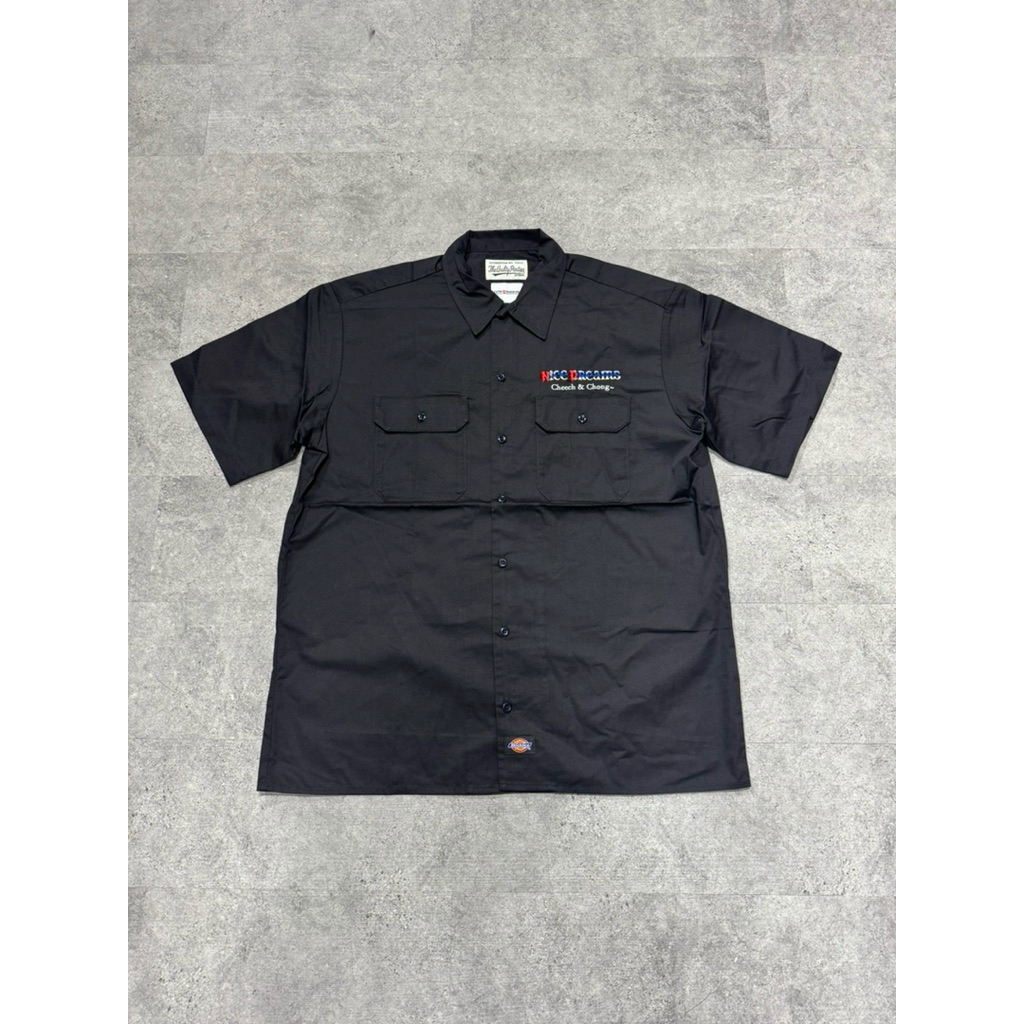 Wackomaria X Dickies Nice Dreams Work Shirt