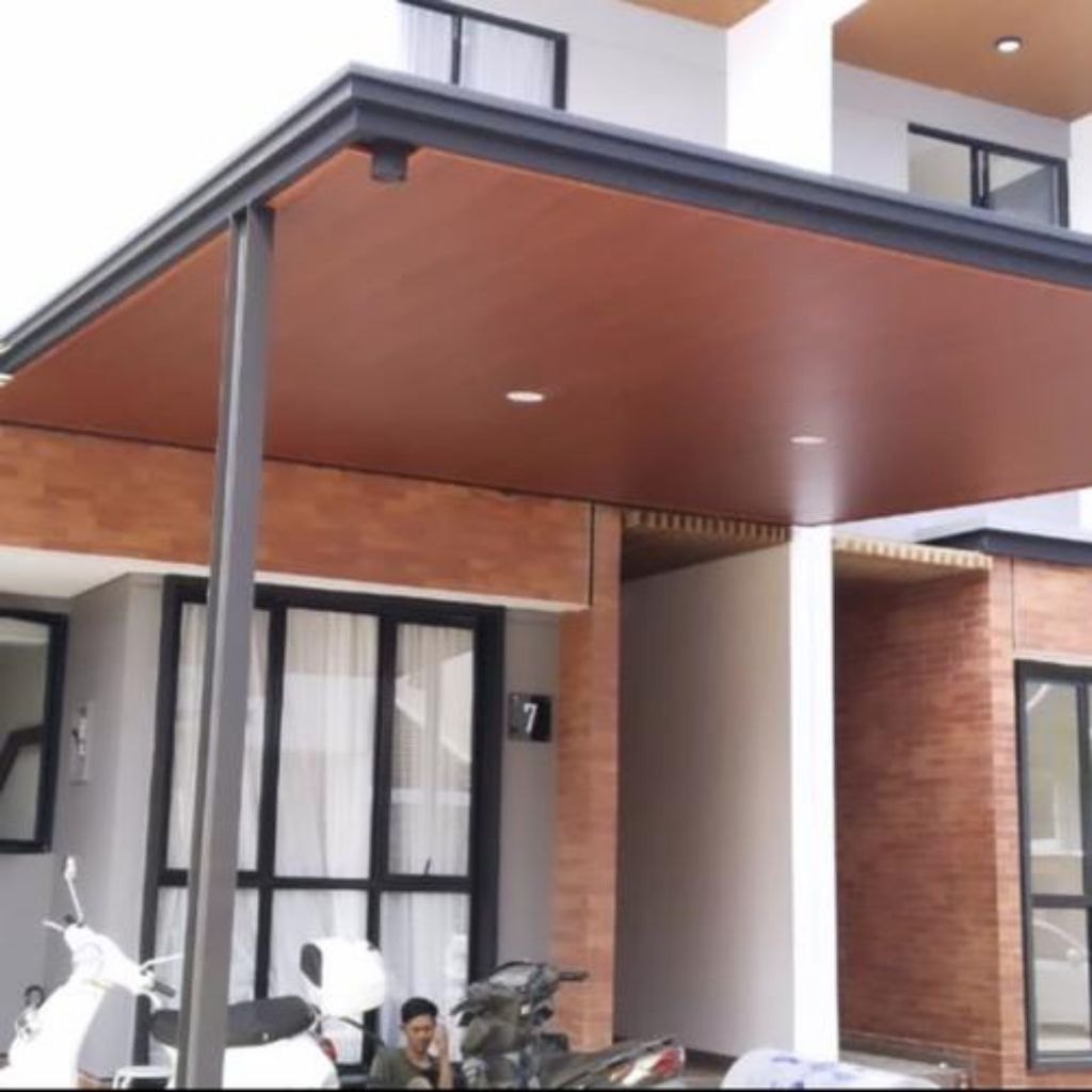 kanopi alderon kombinasi plapon ppc
