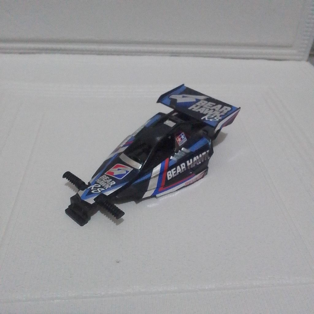 BODY BEAR HAWK JR / SUPER 2 TAMIYA