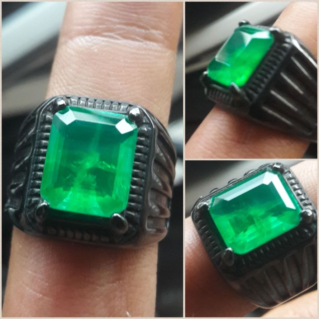 natural Zamrud Zambia