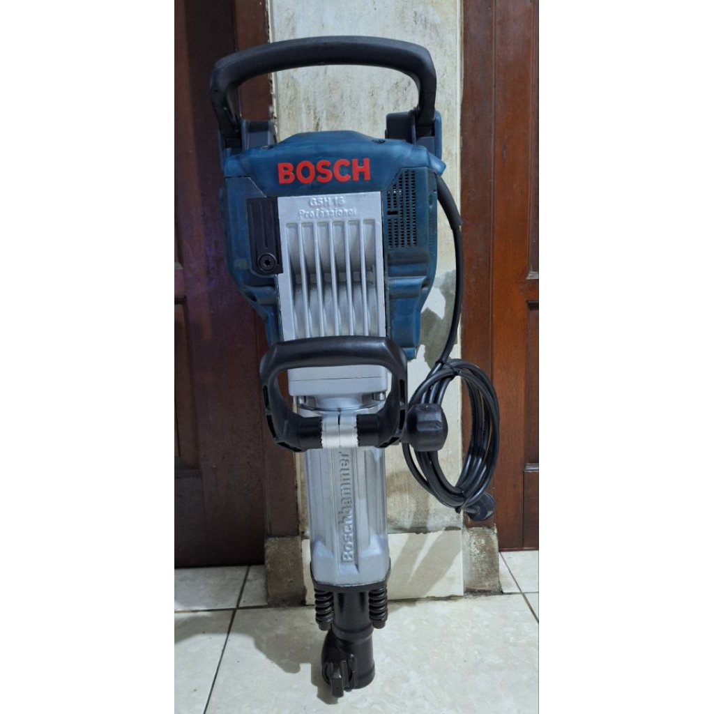 MESIN BOBOK BETON/JACK HAMMER BOSCH GSH 16 ORISINIL SECOND MULUS