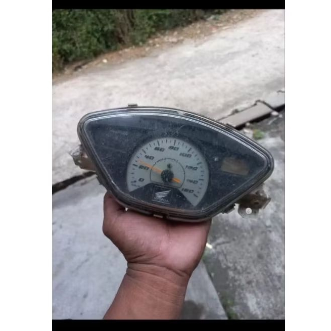 spido supra125 original copotan