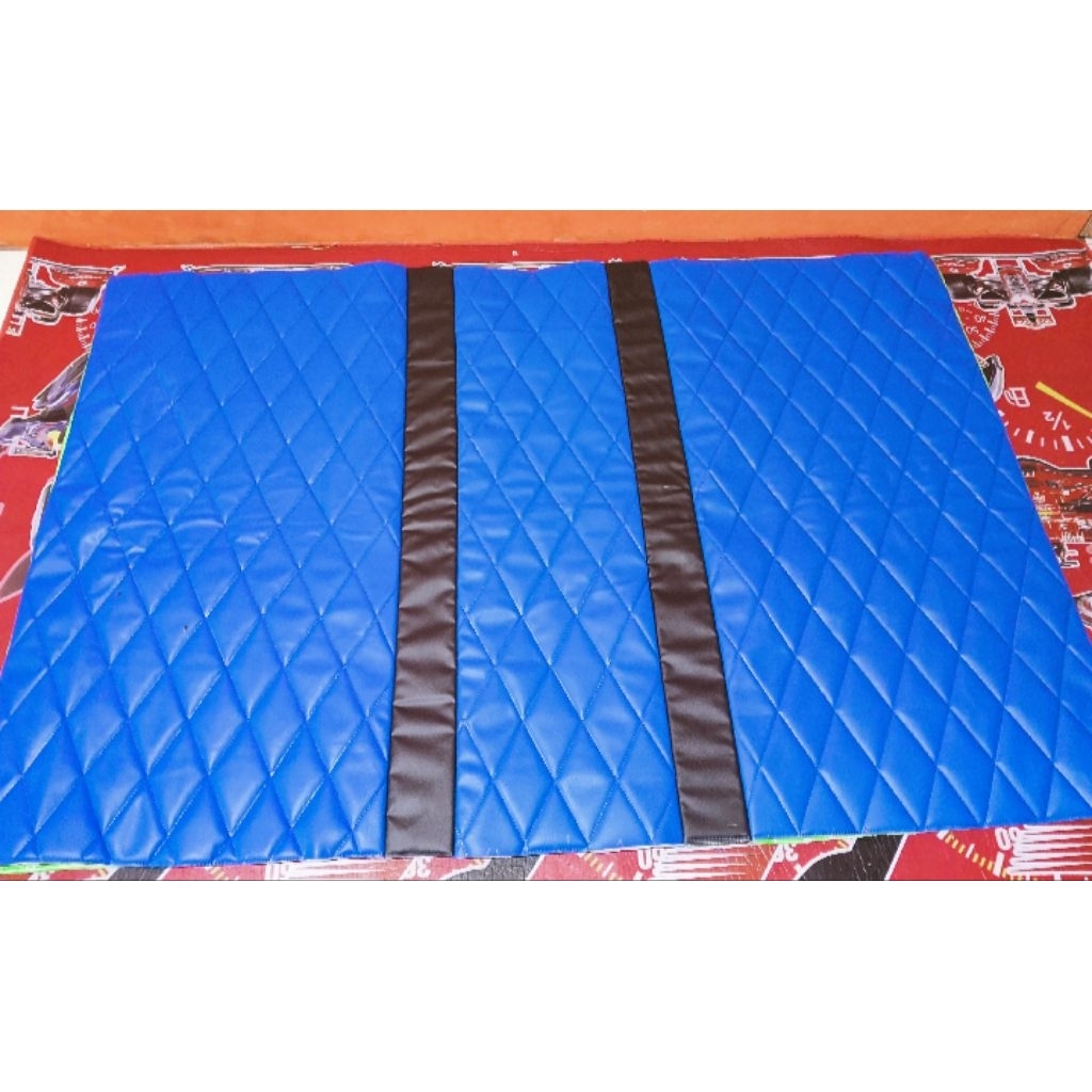 variasi plapis plafon motif wajik untuk segala jenis mobil/kendaraan truk canter ragasa umplung dll