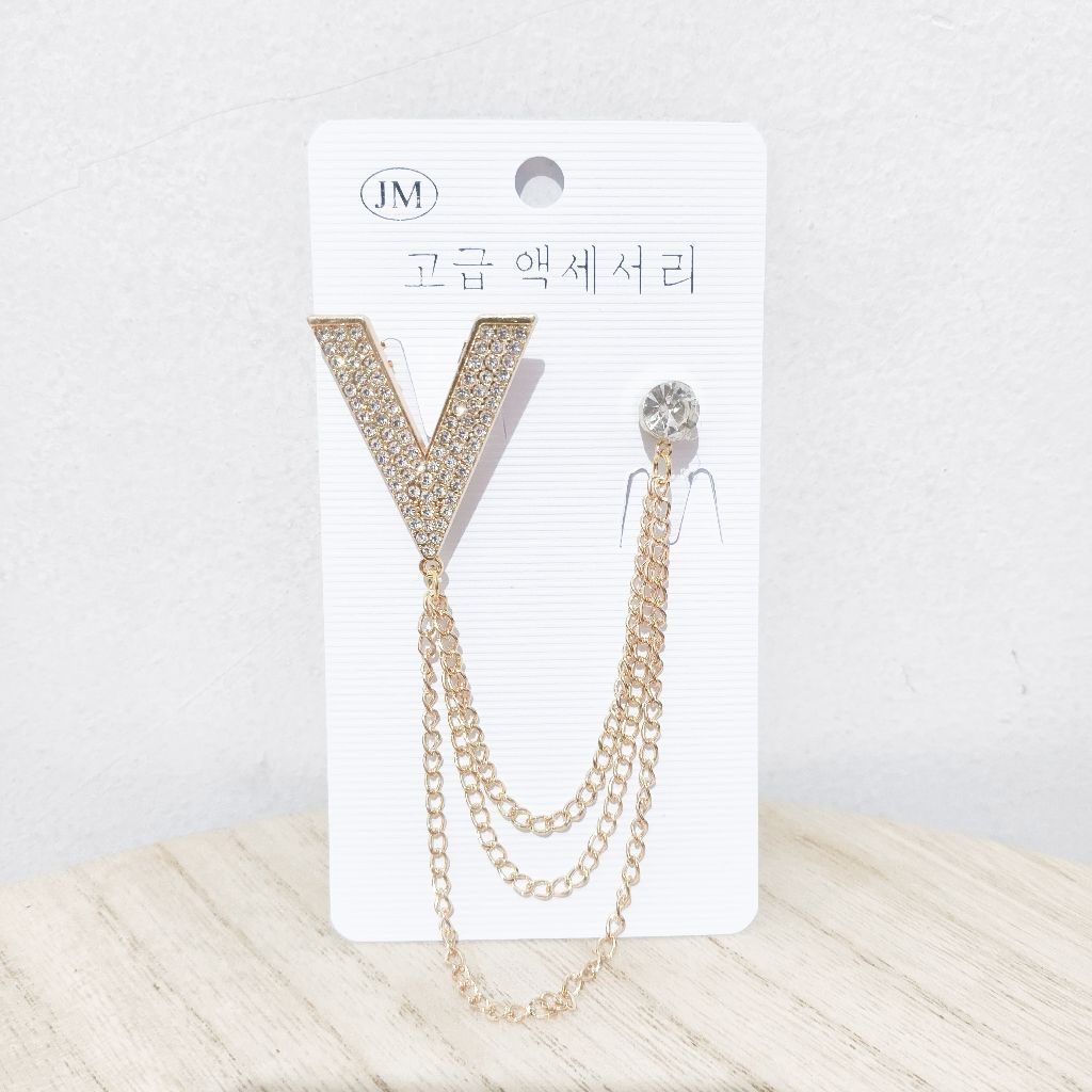 BROS RANTAI KEBAYA BROS RANTAI SATU SET BROS RANTAI JAS BROS RC BARU COCOK PRIA &  WANITA ELEGAN