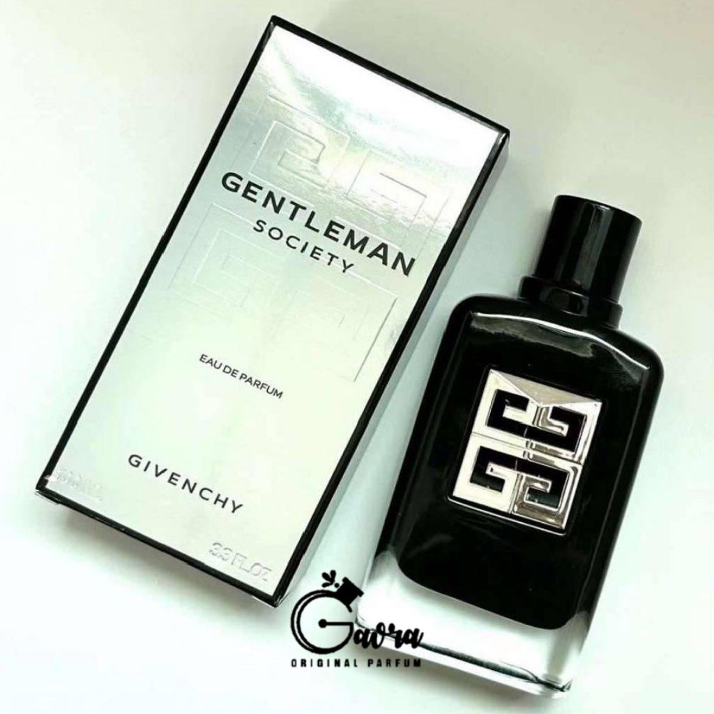 Parfum Original Givenchy Gentleman Boisee for men EDP 100ml