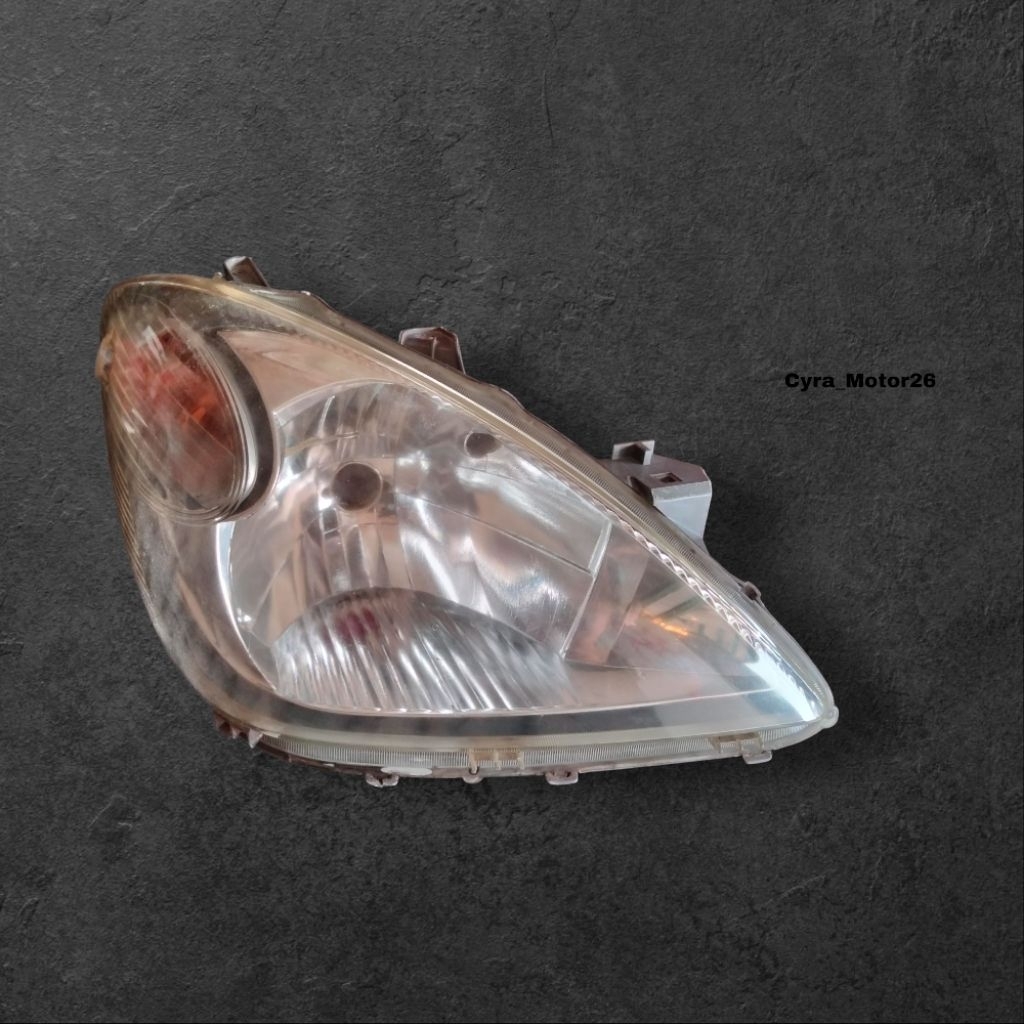 headlamp reflektor lampu depan sebelah kanan avanza xenia 2004 2005 2006 original