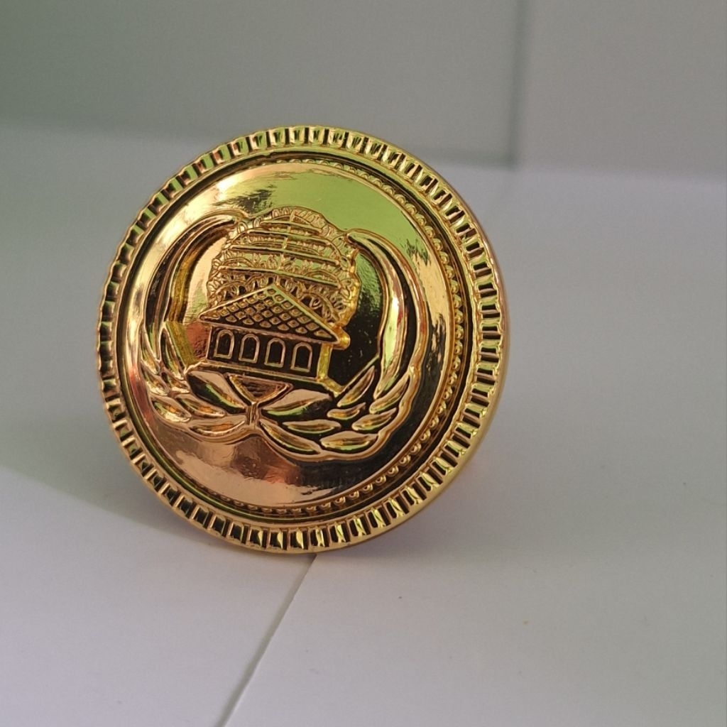 [LUXURY] PIN KORPRI ASN LENCANA KORPRI PIN KORPRI KORPRI ASN PREMIUM PIN P3K KORPRI PPPK