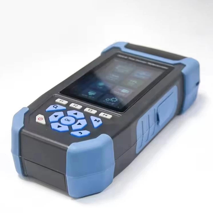 8in1 JOINWIT Mini Pro OTDR JW3302SJ 610nm Optical Time Domain Reflectometer 8 IN 1 Function Fiber Br