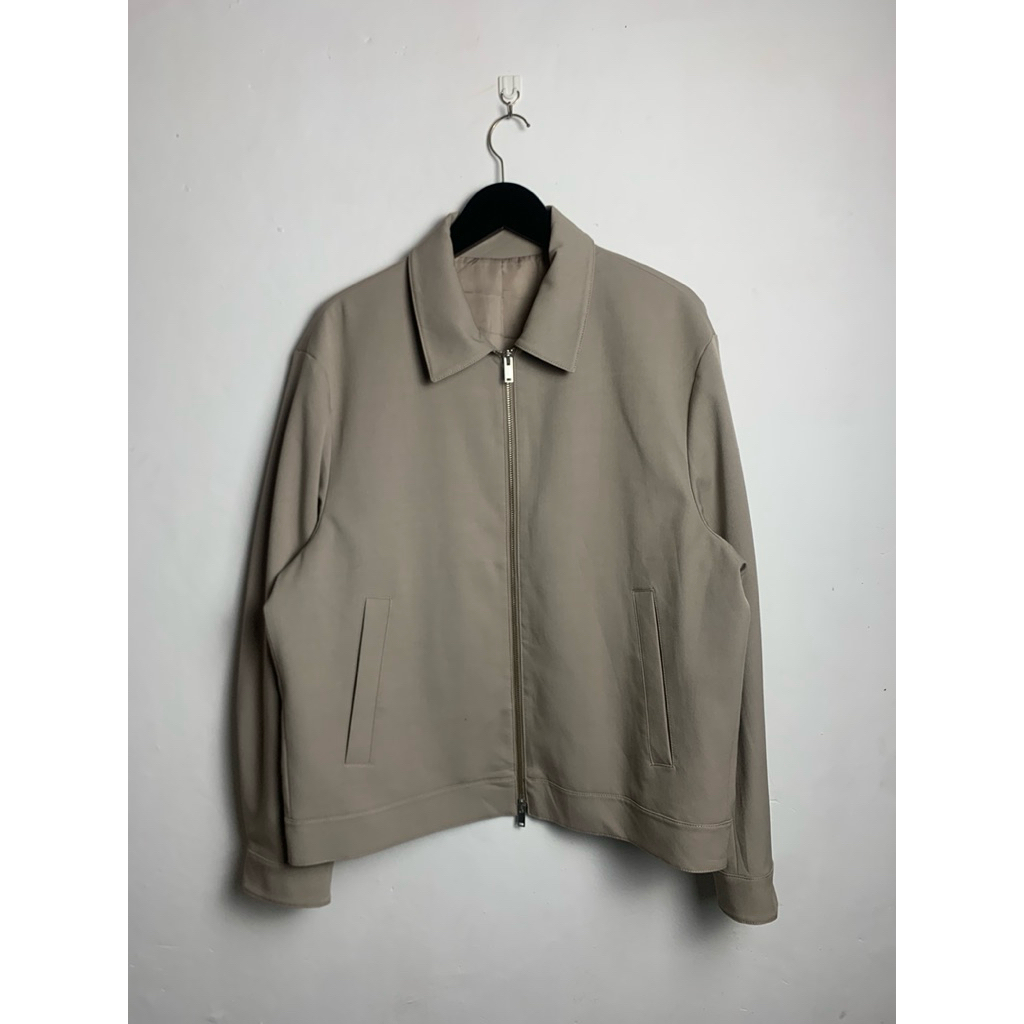 Musinsa Standard Relaxed Minimal Jacket
