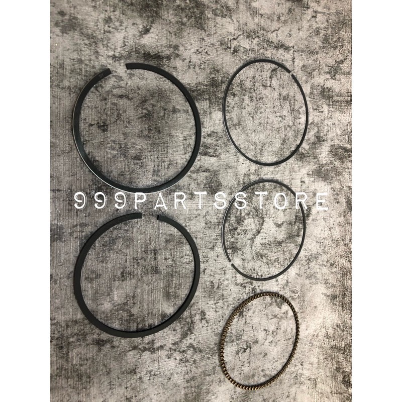 RING PISTON LONCIN LC 12000 LC 12800 RING SEHER PER SEHER GX620 2 CYLINDER 78 MM BENSIN GENSET 10KVA