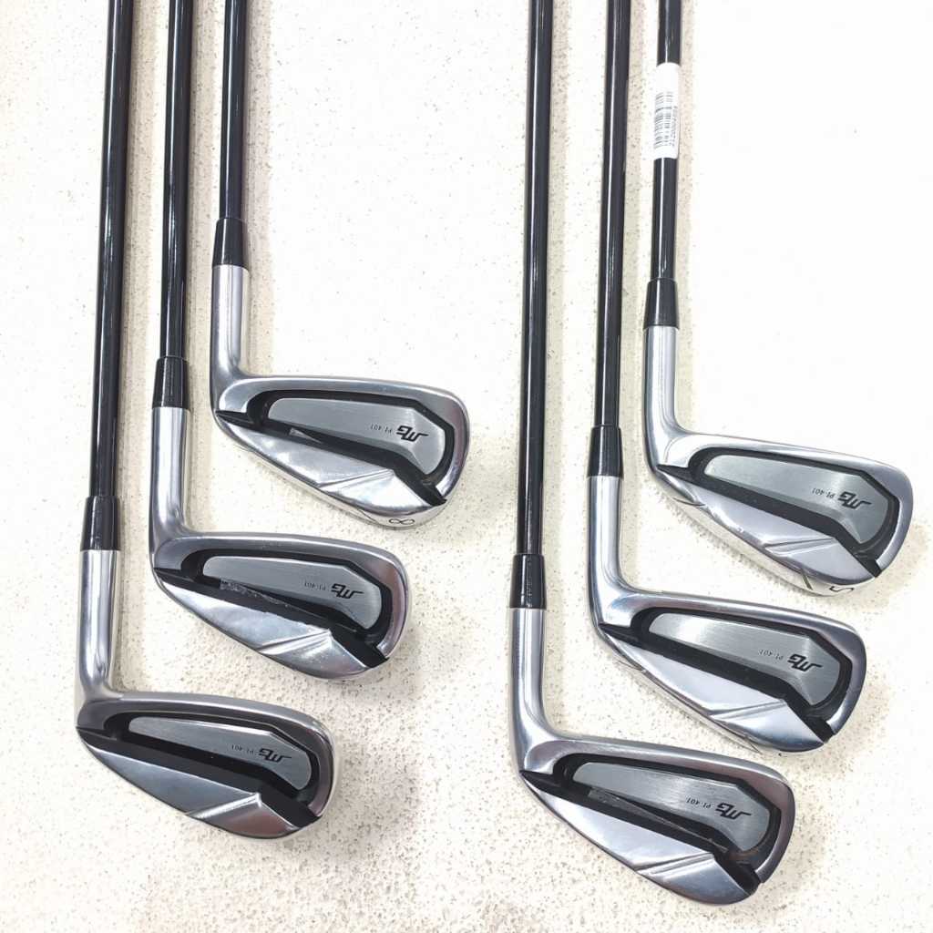 Miura PI-401 Iron Set