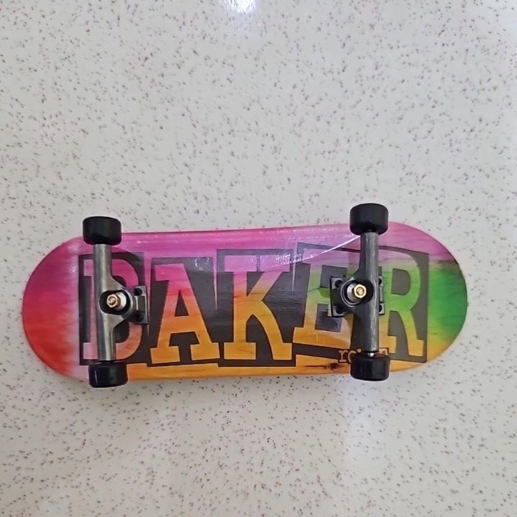 tech deck baker