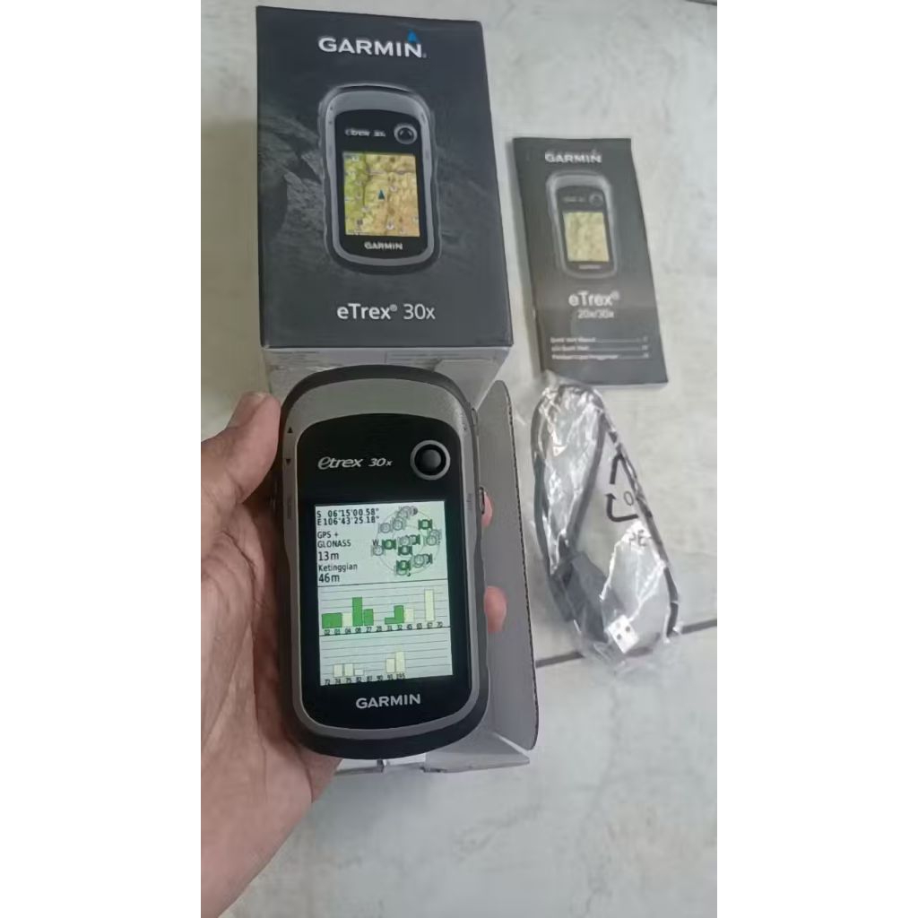 Gps Garmin Etrex 30x / Garmin Etrex 30 x