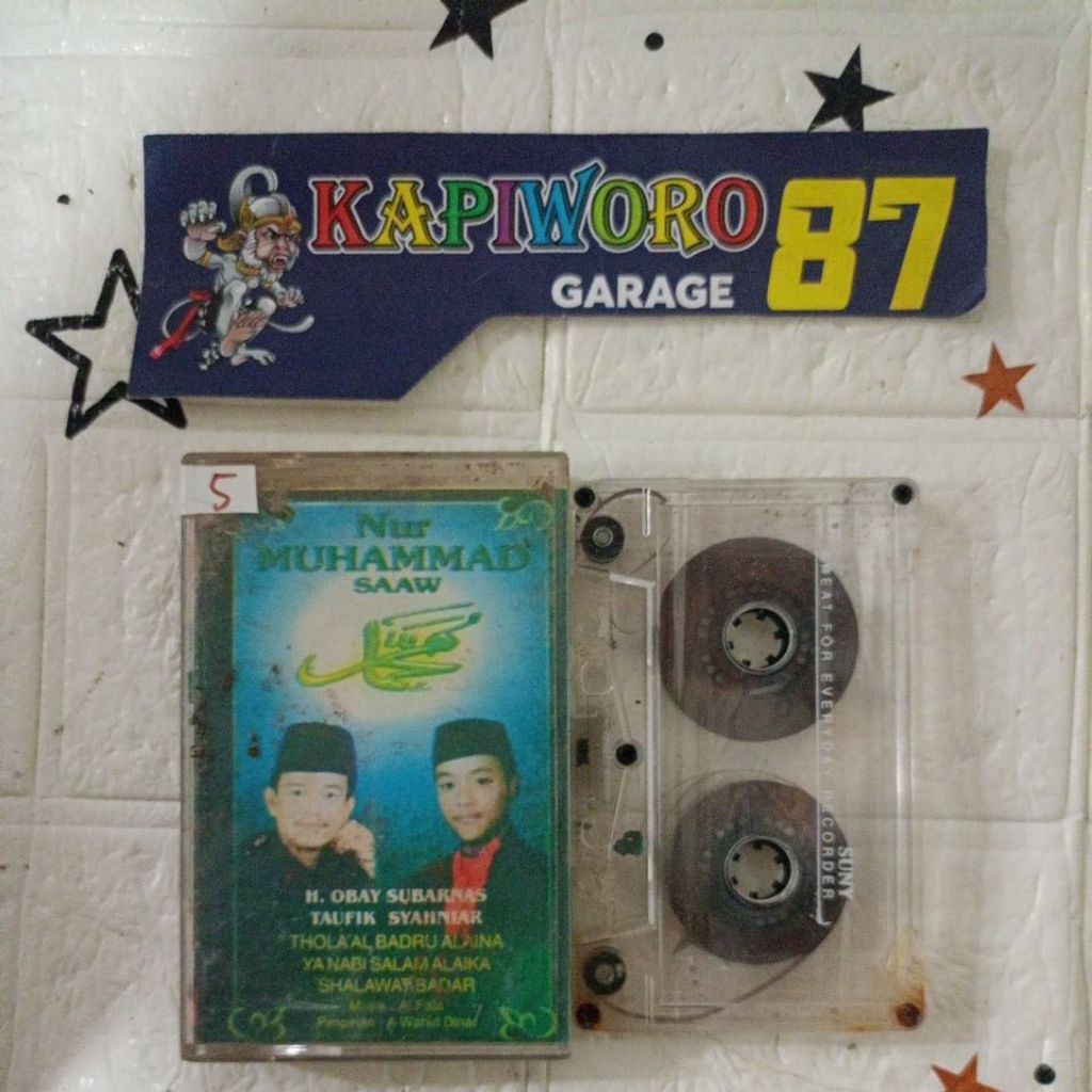 KASET PITA,,NUR MUHAMMAD SAAW